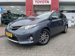 Blauw Gebruikt 2014 Toyota Auris Stationwagen | € 10.900 (Eerlijke prijs)