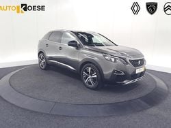 Grijs Gebruikt 2018 Peugeot 3008 GT-line SUV | € 19.900 (Eerlijke prijs)