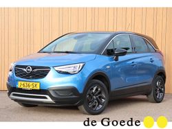Blauw Gebruikt 2020 Opel Crossland Edition SUV | € 12.940 (Goede deal)