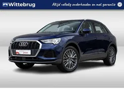 Blauw Gebruikt 2024 Audi Q3 SUV | € 41.950 (Eerlijke prijs)