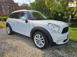 Wit Gebruikt 2010 Mini One Countryman Chili SUV | € 5.999 (Goede deal)