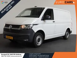 Wit Gebruikt 2021 VW T6.1 Van | € 17.490