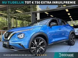 Blauw Gebruikt 2021 Nissan Juke SUV | € 18.645 (Eerlijke prijs)
