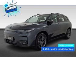 Grijs, metallic lak Nieuw 2025 Leapmotor C10 SUV | € 37.850 (Eerlijke prijs)