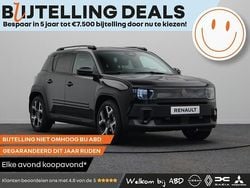 Zwart Nieuw 2025 Renault R4 Komfort SUV | € 34.690 (Goede deal)