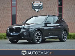 Grijs Gebruikt 2022 BMW X3 Executive SUV | € 55.850 (Duur)