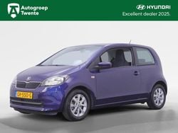 Blauw Gebruikt 2015 Skoda Citigo Hatchback | € 9.250 (Eerlijke prijs)