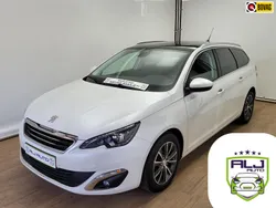 Stationwagon Gebruikt 2016 Peugeot 308 Allure Stationwagen | € 9.799 (Iets duurder)