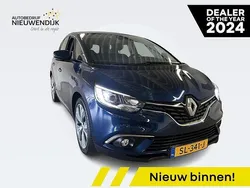Bleu cosmos Gebruikt 2018 Renault Scénic IV Intens MPV | € 11.990 (Super prijs)