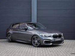 Grijs Gebruikt 2018 BMW M140 M Sport Hatchback | € 42.000 (Duur)
