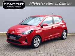 Rood (metallic) Nieuw 2025 Hyundai i10 Comfort Hatchback | € 21.940 (Goede deal)