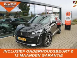 Zwart Gebruikt 2022 Peugeot 3008 GT SUV | € 26.950 (Eerlijke prijs)