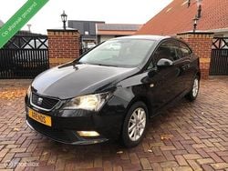 Zwart Gebruikt 2014 Seat Ibiza Style Hatchback | € 5.499 (Goede deal)