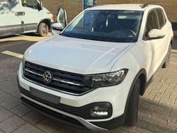 Wit Gebruikt 2023 VW T-Cross SUV | € 15.750
