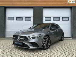 Grijs Gebruikt 2018 Mercedes A200 AMG Hatchback | € 28.990 (Duur)