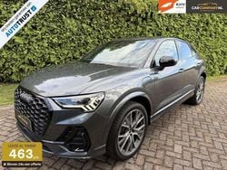 Grijs Gebruikt 2021 Audi Q3 Sportback S-Line SUV | € 34.999 (Goede deal)