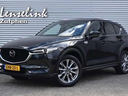 Zwart Gebruikt 2020 Mazda CX-5 Signature SUV | € 31.945 (Eerlijke prijs)