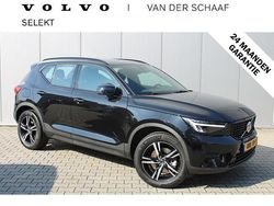 Zwart Gebruikt 2025 Volvo XC40 Plus SUV | € 46.800 (Eerlijke prijs)