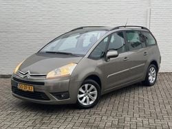 Bruin Gebruikt 2008 Citroën Grand C4 Picasso MPV | € 1.950 (Eerlijke prijs)