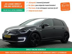 Zwart, metallic lak Gebruikt 2019 VW e-Golf Highline Hatchback | € 14.900 (Eerlijke prijs)
