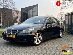 Zwart Gebruikt 2004 BMW 545 Executive Sedan | € 8.490