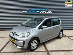 Grijs Gebruikt 2020 VW up! move up! Hatchback | € 9.450 (Goede deal)