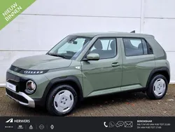 Groen Nieuw 2025 Hyundai Inster Hatchback | € 24.990 (Goede deal)