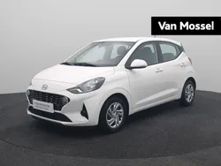 Wit Gebruikt 2020 Hyundai i10 Comfort Hatchback | € 10.440 (Eerlijke prijs)