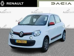 Wit Gebruikt 2016 Renault Twingo Collection Hatchback | € 7.950 (Eerlijke prijs)