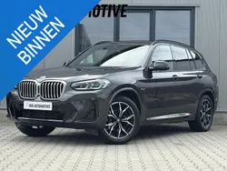 Grijs Gebruikt 2021 BMW X3 M Sport SUV | € 45.950 (Eerlijke prijs)