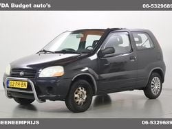 Zwart Gebruikt 2004 Suzuki Ignis Hatchback | € 600 (Super prijs)