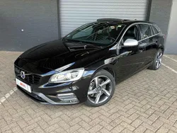 Zwart Gebruikt 2015 Volvo V60 R-Design Stationwagen | € 8.800 (Eerlijke prijs)