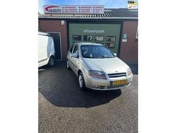 Grijs Gebruikt 2002 Chevrolet Kalos Hatchback | € 1.250 (Eerlijke prijs)