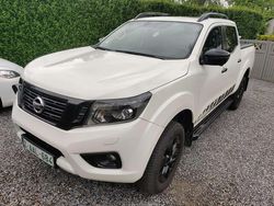 Wit Gebruikt 2020 Nissan Navara Pickup | € 28.750
