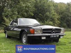 Zwart Gebruikt 1972 Mercedes 350 | € 10.500