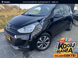Zwart Gebruikt 2018 Hyundai i10 Comfort Hatchback | € 9.800 (Eerlijke prijs)