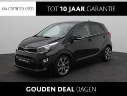 Zwart Gebruikt 2019 Kia Picanto Hatchback | € 11.940 (Eerlijke prijs)