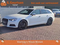 Wit Gebruikt 2018 Audi A4 Proline Stationwagen | € 25.900 (Eerlijke prijs)
