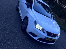 Wit Gebruikt 2015 Seat Ibiza Reference MPV | € 8.250 (Eerlijke prijs)