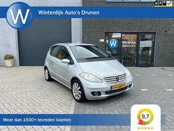 Grijs Gebruikt 2005 Mercedes A200 Avantgarde MPV | € 1.499 (Goede deal)