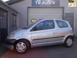 Grijs Gebruikt 2001 Toyota Yaris Terra Hatchback | € 1.950 (Eerlijke prijs)