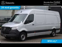 Zilver Gebruikt 2022 Mercedes Sprinter Van | € 32.222 (Eerlijke prijs)