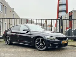 Zwart Gebruikt 2020 BMW 420 Comfort Edition Coupé | € 27.999