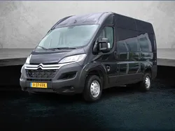 Grijs Gebruikt 2024 Citroën Jumper MPV | € 25.222 (Iets duurder)