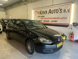 Zwart Gebruikt 2009 VW Golf VI Hatchback | € 2.199 (Super prijs)