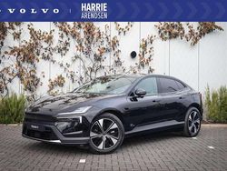 Zwart Nieuw 2025 Polestar 4 Long Range Single Motor SUV | € 61.899 (Iets duurder)