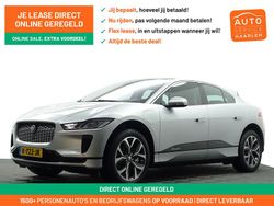 Grijs metallic Gebruikt 2020 Jaguar I-Pace SUV | € 27.900 (Super prijs)