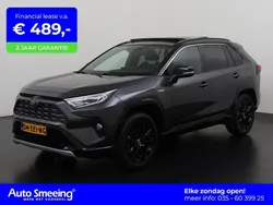 Grijs Gebruikt 2021 Toyota RAV4 SUV | € 38.895 (Eerlijke prijs)