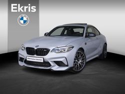 Wit, metallic lak Gebruikt 2020 BMW M2 Competition Edition Coupé | € 60.995 (Duur)