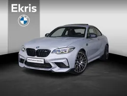 Wit, metallic lak Gebruikt 2020 BMW M2 Competition Edition Coupé | € 62.995 (Duur)